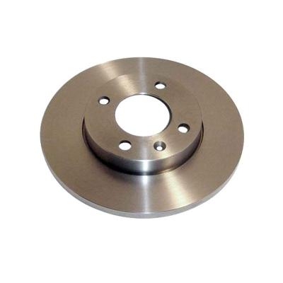 China IRON FOR Toyota 43512-12710 Front Disc for sale