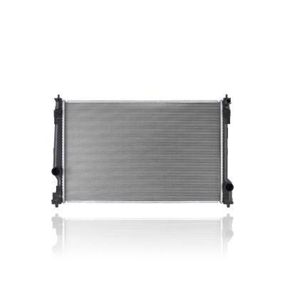 China NO Radiator for 18-21 Toyota Camry 2.5/3.5L 13670 for sale