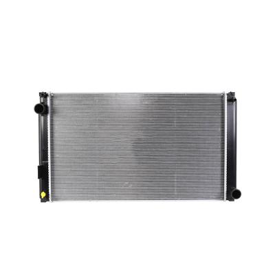 China NO Radiator for Lexus 15-19 NX300h 13515 16400-36080 1640036080 for sale