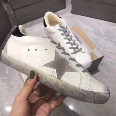 China Fashion trend South Korea made old lamb hair star dirty shoes for women with new size 2020 small white shoes inside with dirty fluffy hair for sale