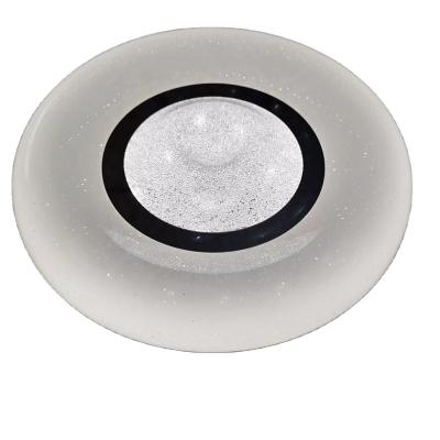 China Surface Mounted New Outdoor LED Ceiling Lamp 110 v 220V 2700K 3000K 4000K 5000K Round Shape Modern Design for sale