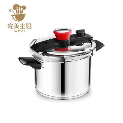 China Viable Hot Sale Pressure Cooker Stainless Steel Pressure Cooker Large Capacity Thickened InductionUniversal Items for sale