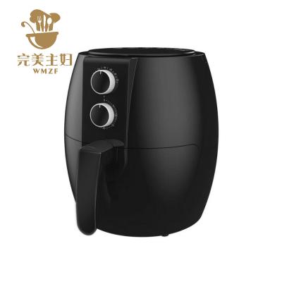 China New Electricity Air Fryer Overheating Protection Air Fryers 5LIntelligent Automatic Oven Large Capacity Multifunctional Household for sale