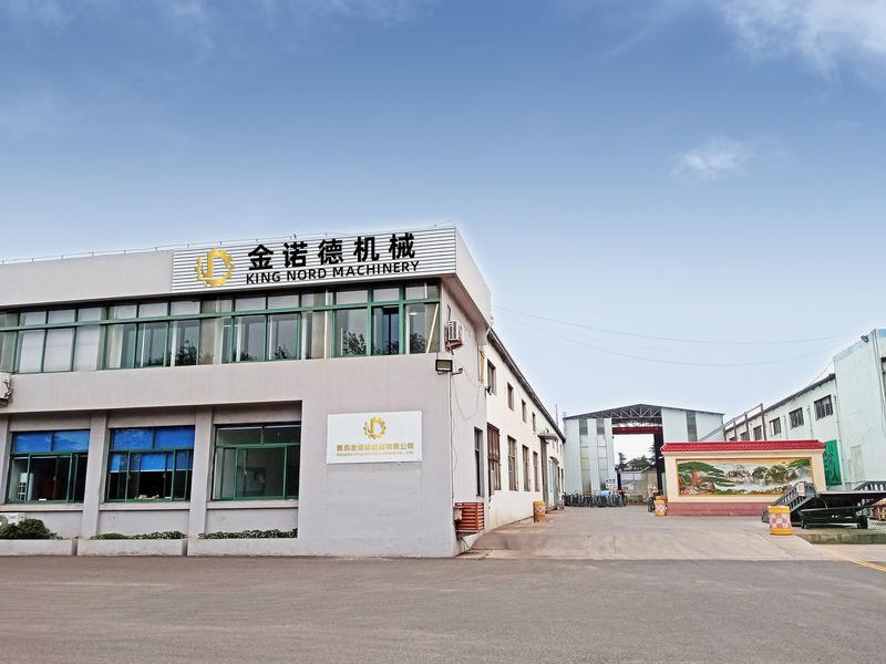 Verified China supplier - Qingdao King Nord Machinery Co., Ltd.