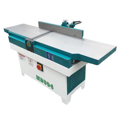 China Hotels Wood Planer 12inch Woodworking Jointer Planer Electric Planer Machine for sale