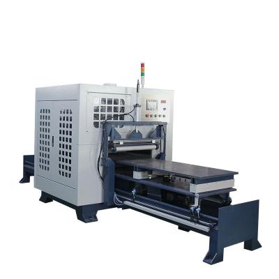 China Manufacturing Plant Automatic Sheet Metal Polishing Deburring Machine Sanding Machine For Finishing Flat Stainless Steel Plate Polishing for sale