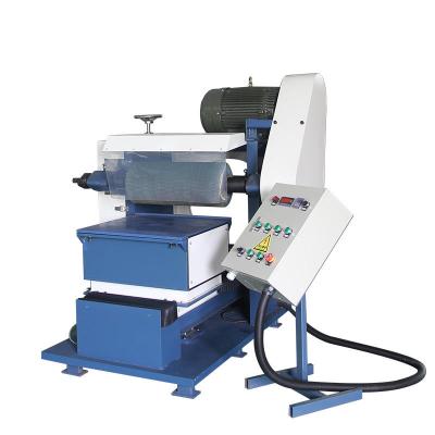 China Matt or mirror finishing Flat Stainless Steel Plate Polishing Machine For Stainless Steel Finish Polishing for sale