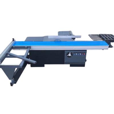 China Horizontal High Quality Sliding Table Saw For Woodworking for sale