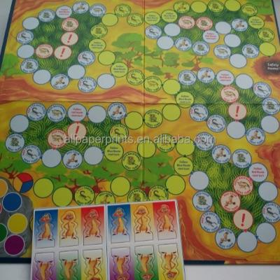 China Apparel Award Winning Preschool Game for Pre-Readers and Early Readers Most Popular Board Games for sale