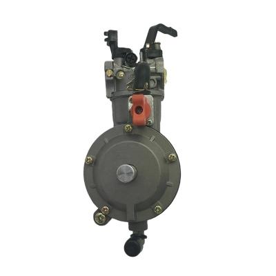 China OEM Manufacturers promotional custom Gasoline Generator carburetor dual fuel Conversion carburetor for sale