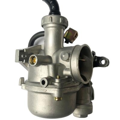 China Power/water pump Factory Price High Quality Original Motorcycle carburator dual fuel carburetor for sale