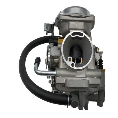 China Power/water pump Source factory wholesale custom performance gas carburetor dual fuel carburetor for sale