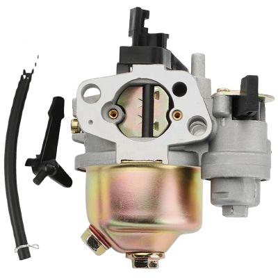 China Power/water pump Factory direct sales 168f 170f Gx110 Gx120 Gx160 4 Stroke Engine Carburetor for sale