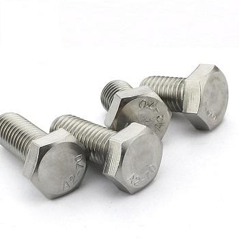 China Elevator /building/ stainless steel bolt and nut /m8 m10 m16 hot sale for sale