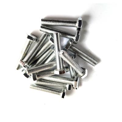 China Industrial HEX BOLTS for sale