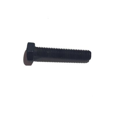 China Industrial Bolts Supplier Buy Black Stainless Steel Hexagon Head Bolts And Nuts for sale