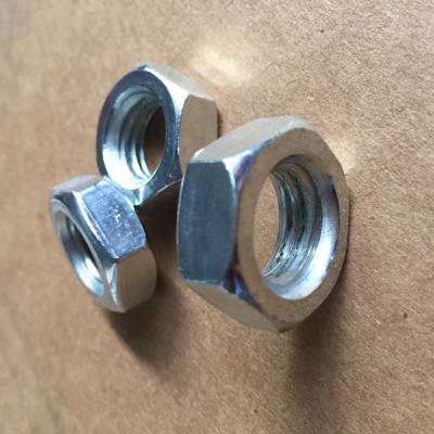 China Heavy Industry NUT China Manufacturer Factory Price Carbon Steel Nut for sale