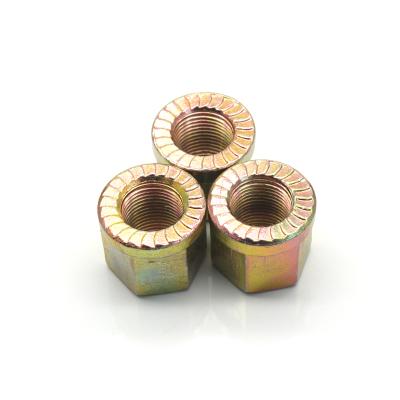 China M6 M8 M10 M12 M21 M25 M60 M64 Heavy Industry Carbon Steel Hex Nuts Hex Nuts Main NUTS for sale