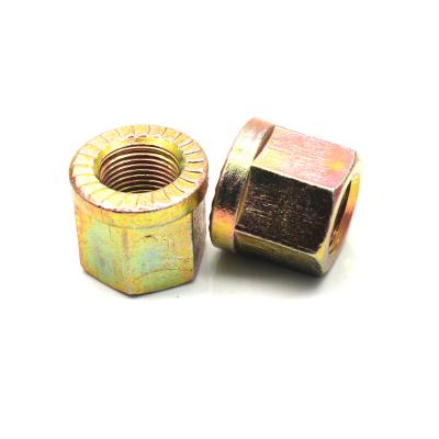 China Heavy Industry Din 934 Carbon Steel Hex Nuts M6 M8 M10 M30 M60 Hex Nut Bolts And Nuts for sale