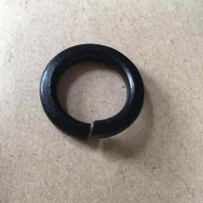 China Black Metric Automotive Industry GB/T 93-76 Disc Spring Lock Washers Machine for sale