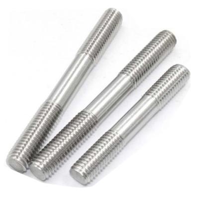 China Customizable High Strength High Quality General Industry Stud 4.8 8.8 10.9 12.9 Bolt for sale