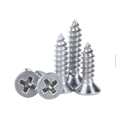 China Carbon Steel Flat Galvanized Drywall Screw Factory Direct Sale for sale