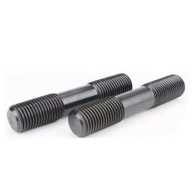 China High Tensile Steel Double End Threaded Stud Bolt for sale