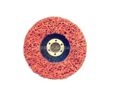 China Painting and Rust Removal Clean Stripping and Paint Strip Disc with Ceramic Aluminum Grains 115mm for sale