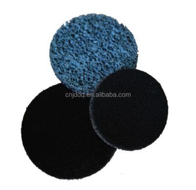 China Paint Rust Removal Wheel Abrasive Disc Tool Surface Treatment Grinding Polishing Pad for sale