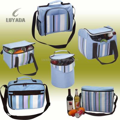 China Cooler Bags Import-Export Business Promotional Ideas For Best Price Lunch Bag Set for sale