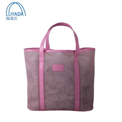 China China Wholesale Factory Sale Fashion Shine Tote Handbags For Ladies Hot Tote Beach for sale