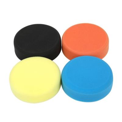 China Car Body China Manufacturer New 6 Inch One Piece Sponge Polishing Wheel Use Equipment for sale