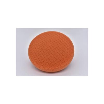 China Low Price Good Quality Car Body Use Equipment Derusting Sponge Checkered Polishing Pads for sale