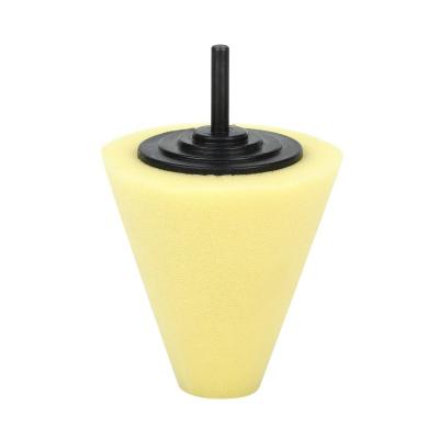 China New Car Body Style Equipment Hot Selling Universal Conical Grinding Polishing Wheel for sale