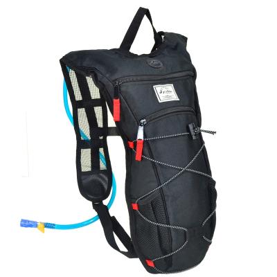 China Wholesale Waterproof Custom Rising Climbing Tactical Water Bag Backpack 1.5L Hydration Backpack Rucksack Bladder for sale