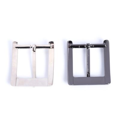 China Wholesale Fashion Factory Belt Buckle Fashion Metal Accessories Bag Shoulder Strap Pin Zinc Alloy Buckle for sale