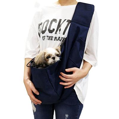 China Pet Carrier Sling Shoulder Bag Breathable Waterproof Adjustable Travel Tote Bags Dog Carrier All Carry for sale