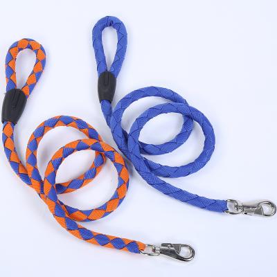 China Long Padded Pull Rope For Medium Large Dogs Dog Harness Pet Supplies Pet Leash On Sale for sale