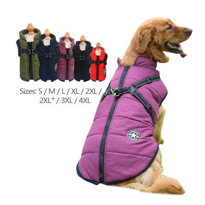 China Wholesale Custom Fashion Stocked Ropa Perro Import Luxury Dog Waterproof Winter Clothes China 2021 for sale