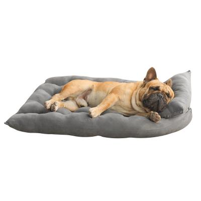 China Dog Cat Pet Cushion Mat Large Dog Bed Sofa Top Paw Pet Sofa Accesory Luxury Supplier Quality Viable Dog Bed Designer for sale