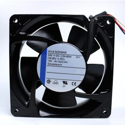 China Hotels Fan exclusive  4114N/2H6AR 12038 24V 2.5A for sale