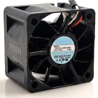 China Hotels Silent server cooling fan 1611KL-04W-B59 4028 12V 0.39A 4CM for sale