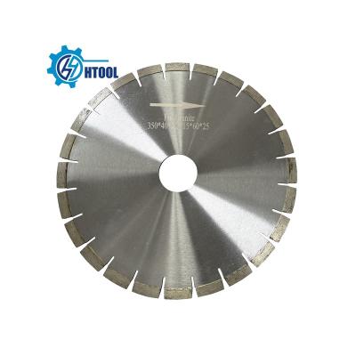 China Building Industry Machinery Factory Wholesale Diamond Circular Cutting Saw Blade High Frequency Welding Sintered For Granite for sale