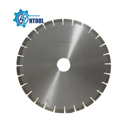 China Construction Industry Machinery Good Sharpness Customized Industrial Diamond Circular Saw Cutting Blade For Stone for sale