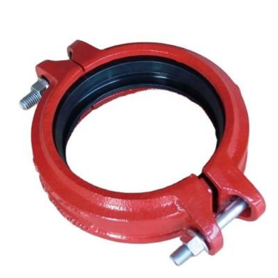 China Splined Coupling Flexible Coupling FM Approved 1-12 Standard for sale