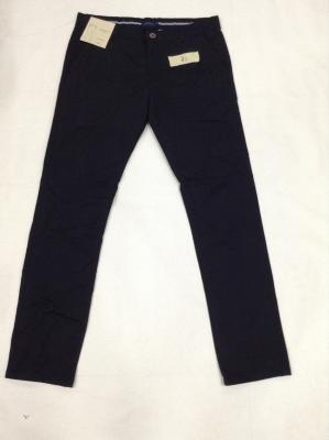 China OEM Service Regular Rise Mens Colored Twill Pants Medium Wash Oversized for sale