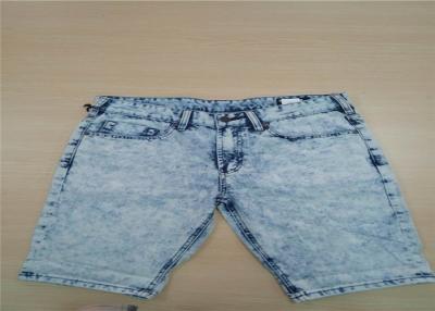 China Soft Continous Feeling For Mens Short Pants Jeans Anti Wrinkle Skinny Cargo And Multifunction for sale