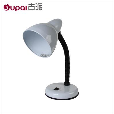 China Modern Creative European Table Lamp Style Led Night Reading Study Table Clip Hold Portable Led Desk Lamp for sale