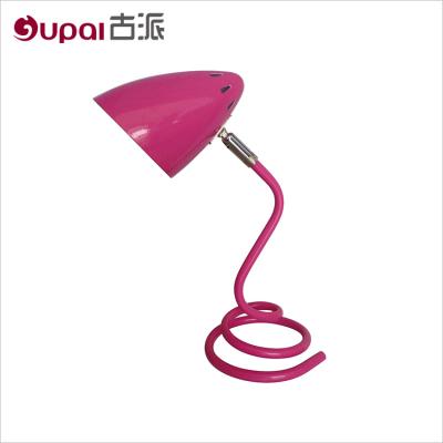 China Modern smart eye-care led desk lamp flexible clip table lamp book reading lamp for sale