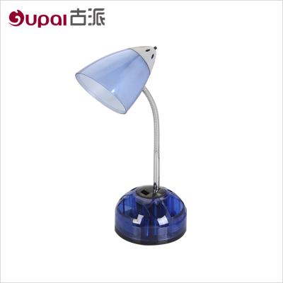 China Modern Hot Seller Bedside Portable Flexible Eye Protection Led Table Lamp For Kids And Student for sale